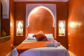 Appartement Riad élégant chic au cœur de Guéliz
